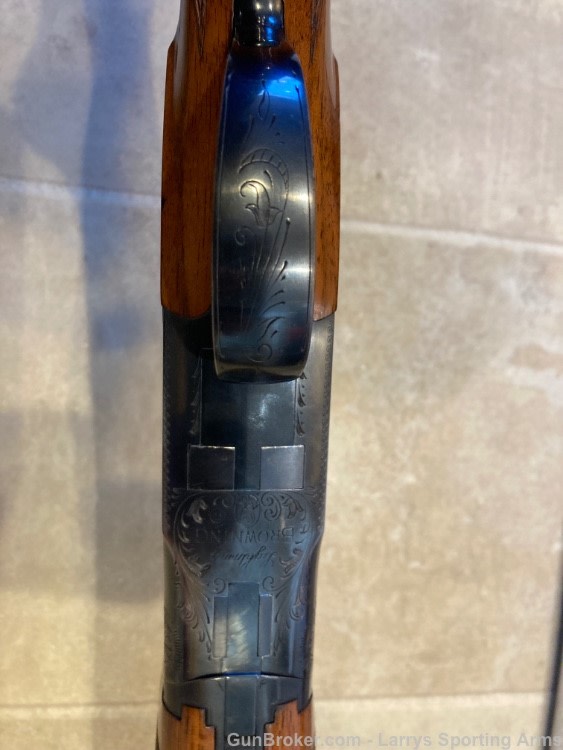Browning Superposed Lightening 1968 26 3/8” brl mod/mod no salt! Nice!-img-12