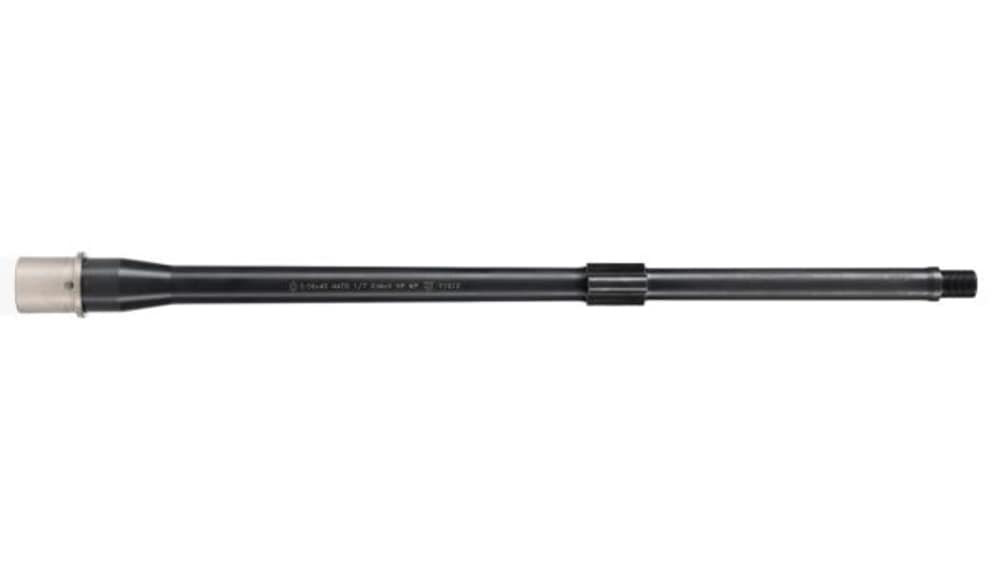 16" 5.56 BA Hanson Midlength AR 15 Barrel w/ Lo Pro Performance Gas Block-img-0