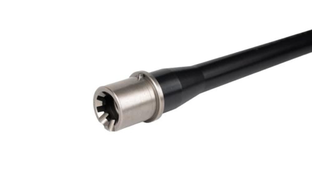 16" 5.56 BA Hanson Midlength AR 15 Barrel w/ Lo Pro Performance Gas Block-img-2