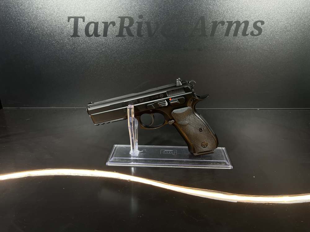 CZ 75 9mm Pistol-img-7