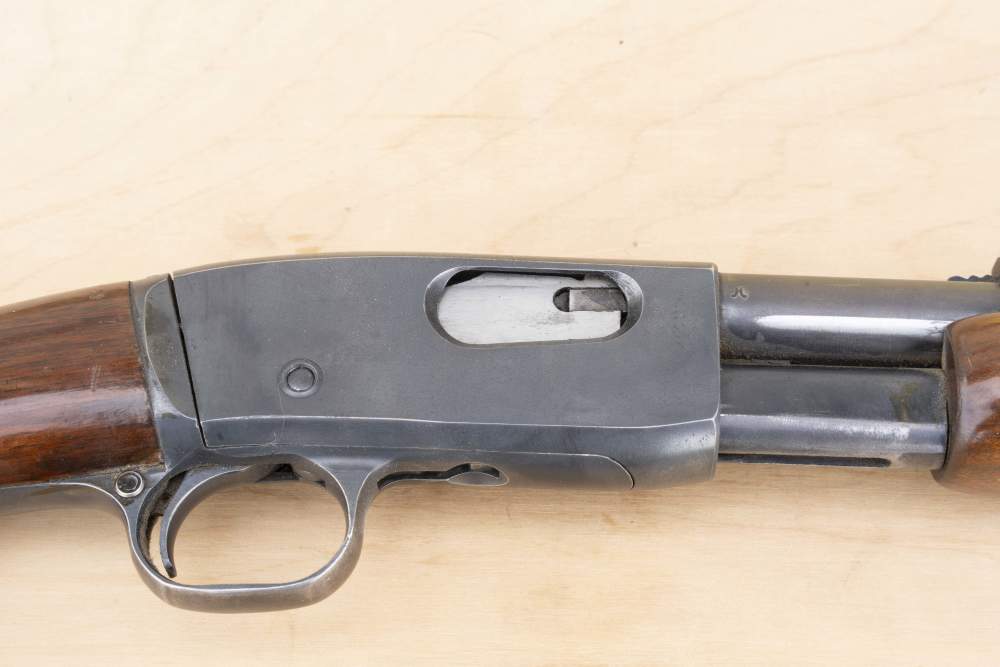 Remington 121 Fieldmaster Pump .22 - 1953 - Penny Start!-img-9