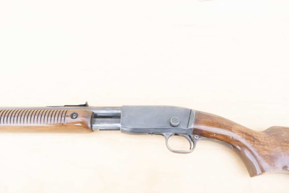 Remington 121 Fieldmaster Pump .22 - 1953 - Penny Start!-img-6