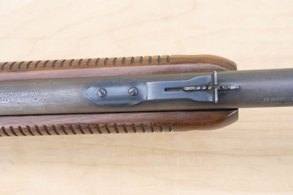 Remington 121 Fieldmaster Pump .22 - 1953 - Penny Start!-img-13