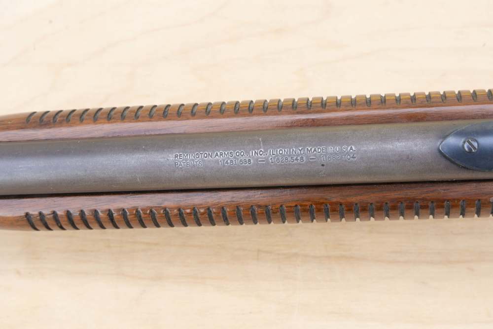 Remington 121 Fieldmaster Pump .22 - 1953 - Penny Start!-img-2