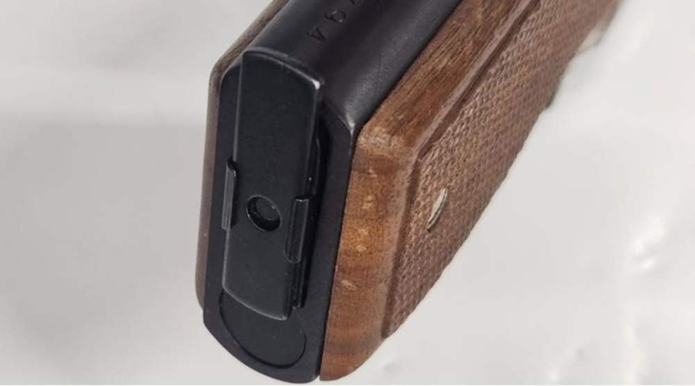 Pre Owned: .380  Sterling Mark II D/A Arms Pistol-img-4