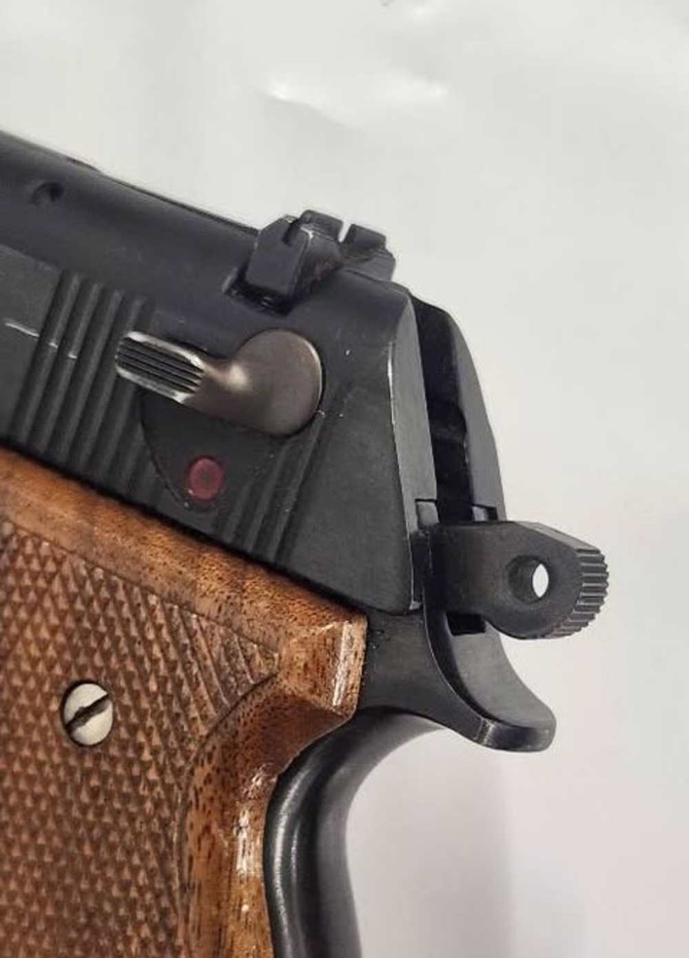 Pre Owned: .380  Sterling Mark II D/A Arms Pistol-img-9