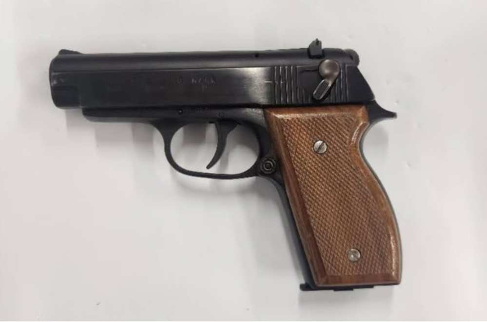 Pre Owned: .380  Sterling Mark II D/A Arms Pistol-img-0
