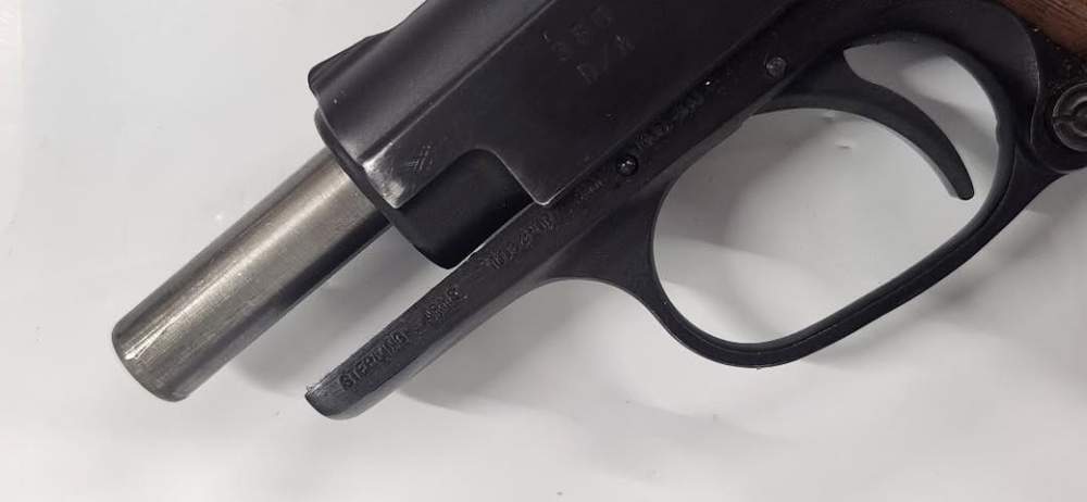 Pre Owned: .380  Sterling Mark II D/A Arms Pistol-img-3