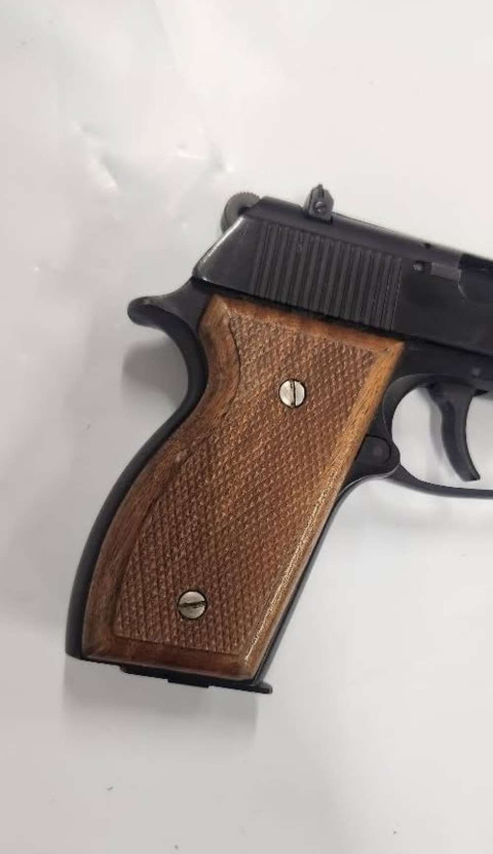 Pre Owned: .380  Sterling Mark II D/A Arms Pistol-img-2