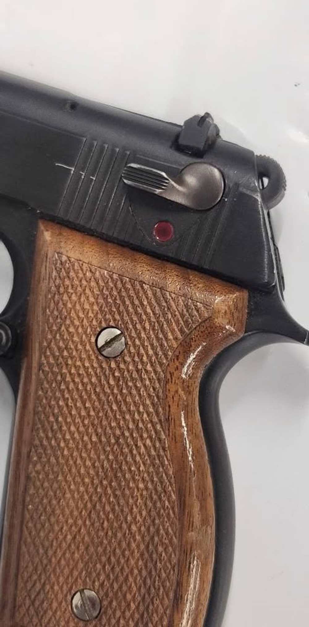 Pre Owned: .380  Sterling Mark II D/A Arms Pistol-img-1
