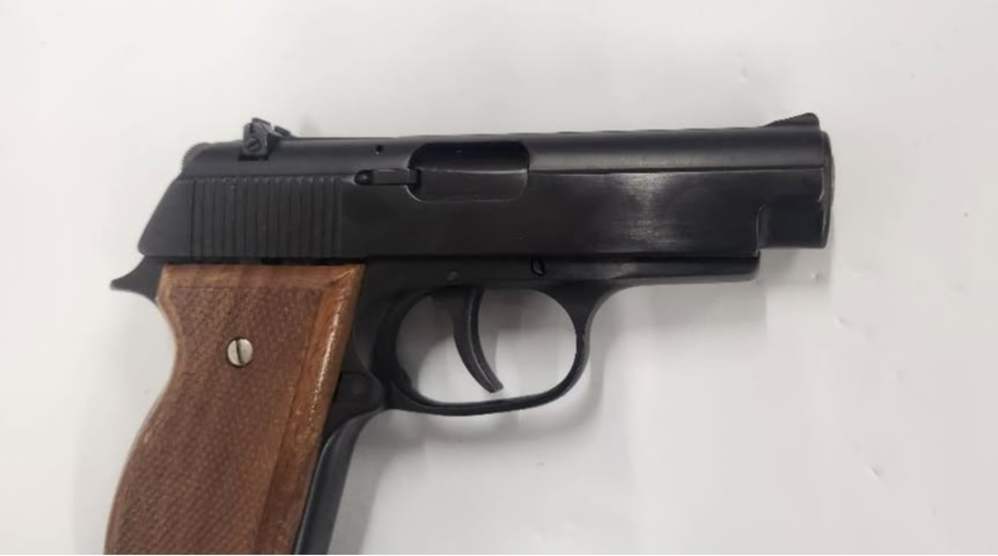 Pre Owned: .380  Sterling Mark II D/A Arms Pistol-img-13