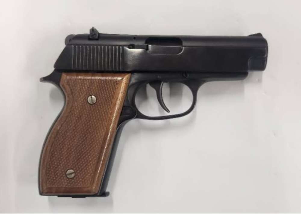 Pre Owned: .380  Sterling Mark II D/A Arms Pistol-img-11