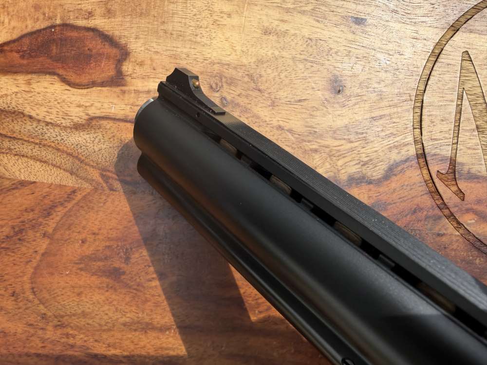 Korth Mongoose 8-Shot .357 MAG - Nighthawk Custom -img-7