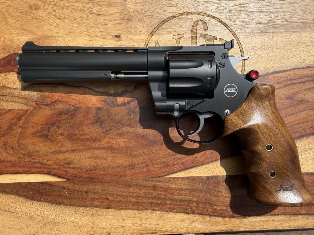 Korth Mongoose 8-Shot .357 MAG - Nighthawk Custom -img-5
