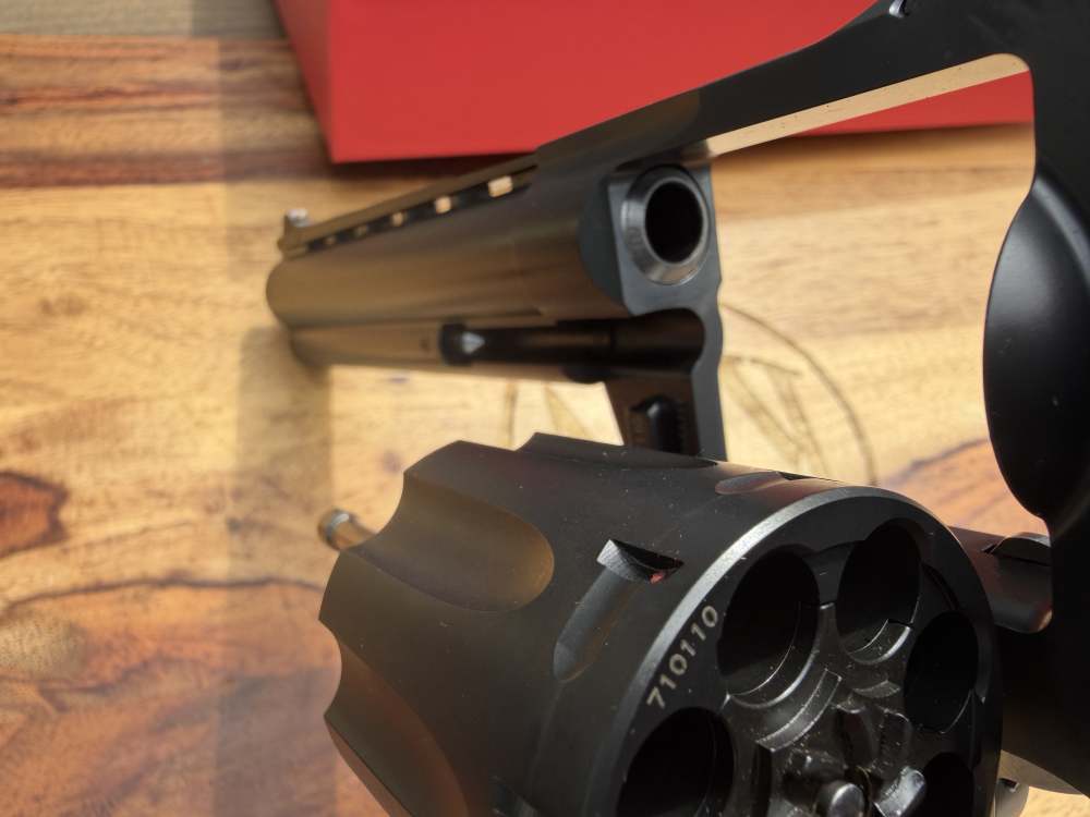 Korth Mongoose 8-Shot .357 MAG - Nighthawk Custom -img-10