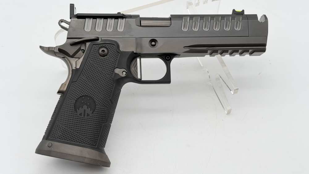 Watchtower Firearms Apache DS 2011 Blk Graphite 9mm OR Ported 4.6" LAYAWAY-img-3