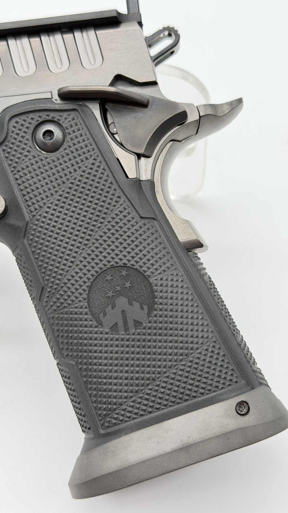 Watchtower Firearms Apache DS 2011 Blk Graphite 9mm OR Ported 4.6" LAYAWAY-img-7