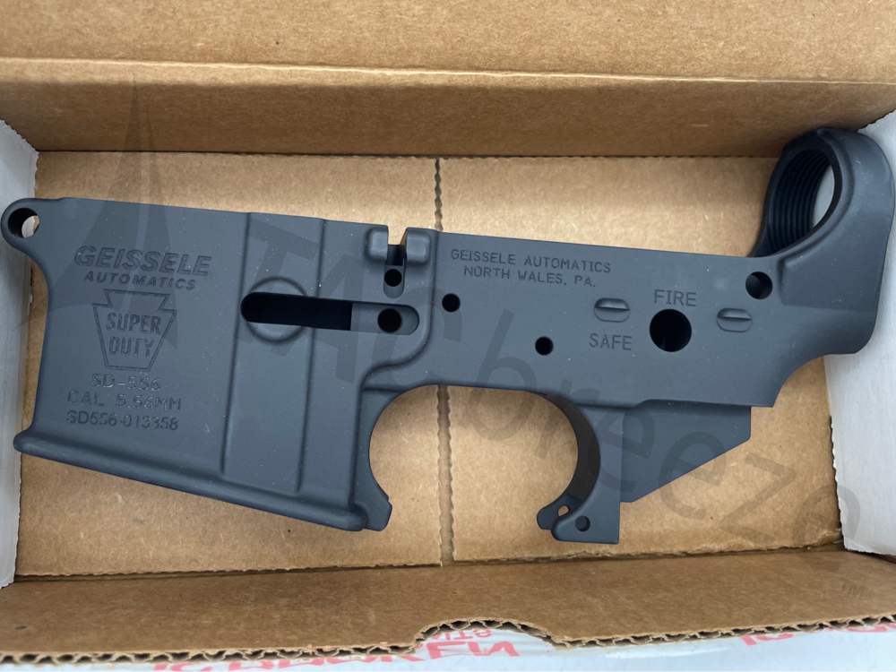 Geissele  Lower Receiver NEW-img-0