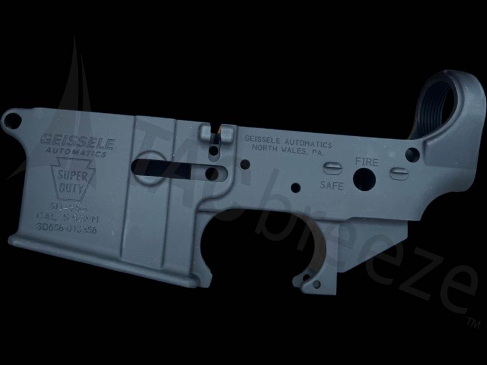 Geissele  Lower Receiver NEW-img-1