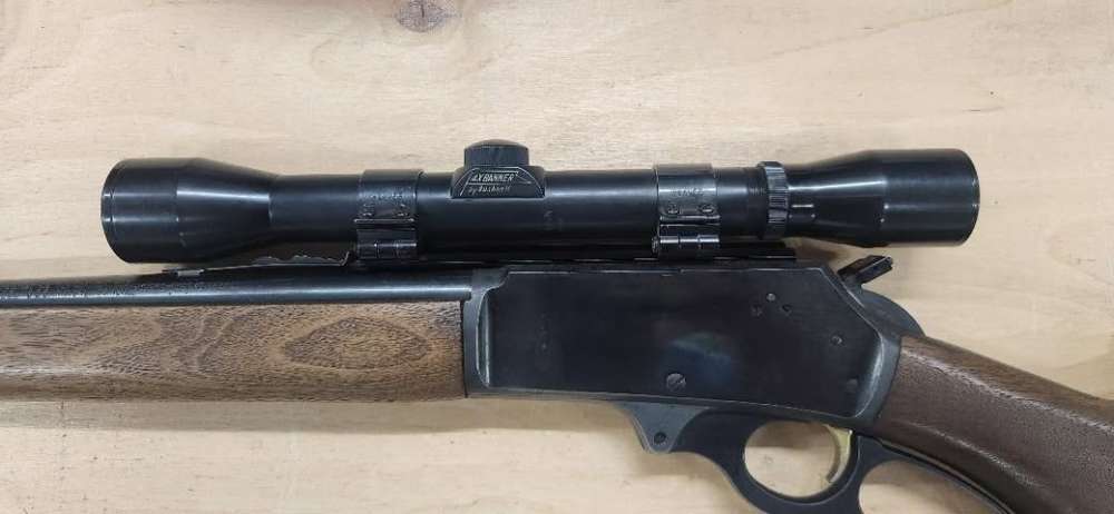 Pre Owned: Marlin 336 RC .35 Rem Lever Action Rifle With Scope-img-11