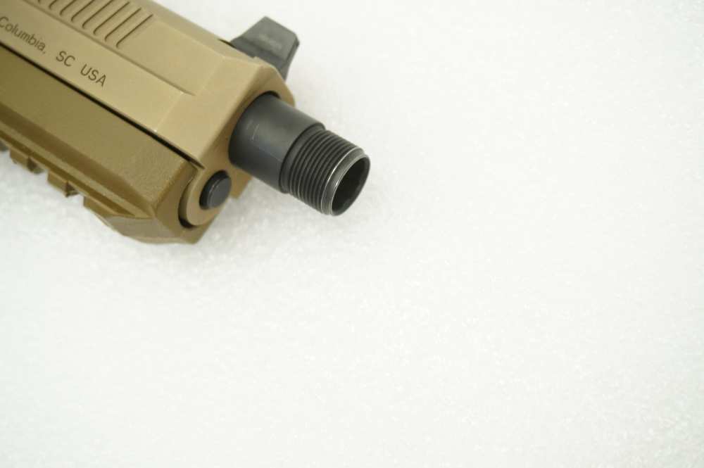 FNH FNX-45 Tactical .45 ACP 5.3" Semi-Auto Pistol w/ Mag, Case, SIG ROMEO-X-img-13