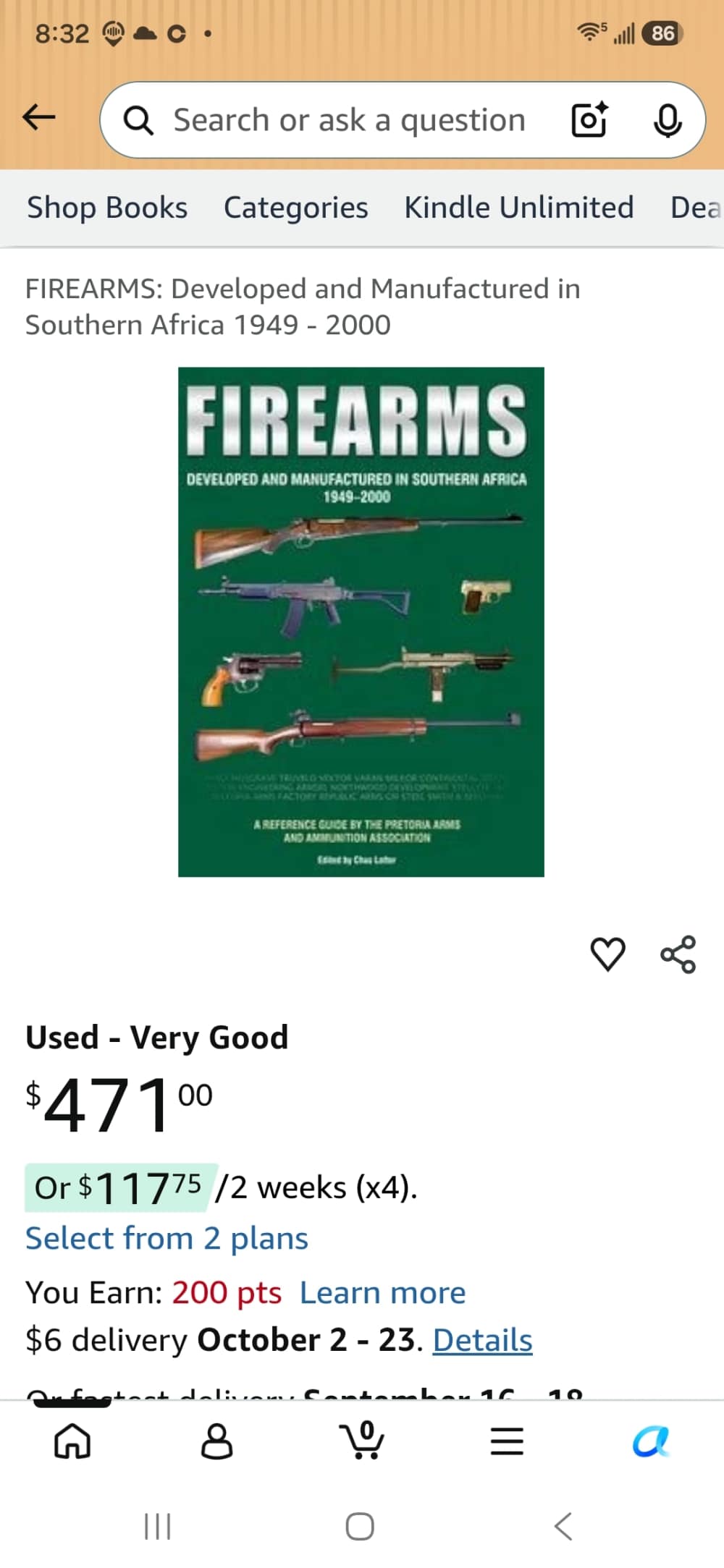 R1 fal Rhodesia R4 South African etc Collector's must have book-img-4