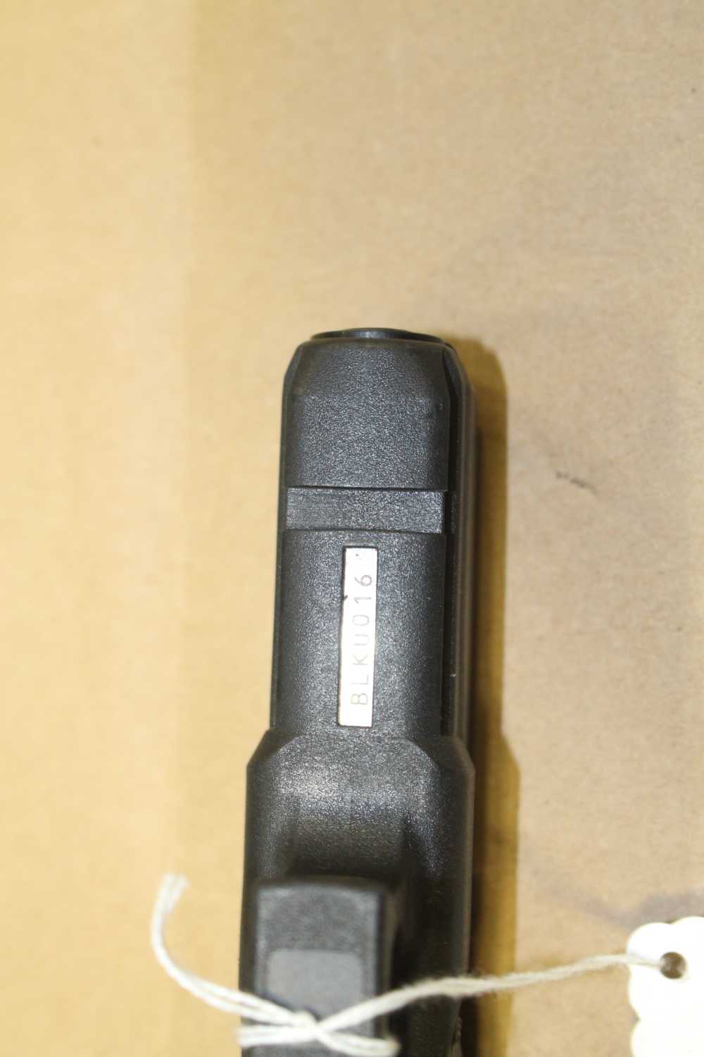 Glock 17 gen5 LE TRADE IN 1 mag no box-img-9
