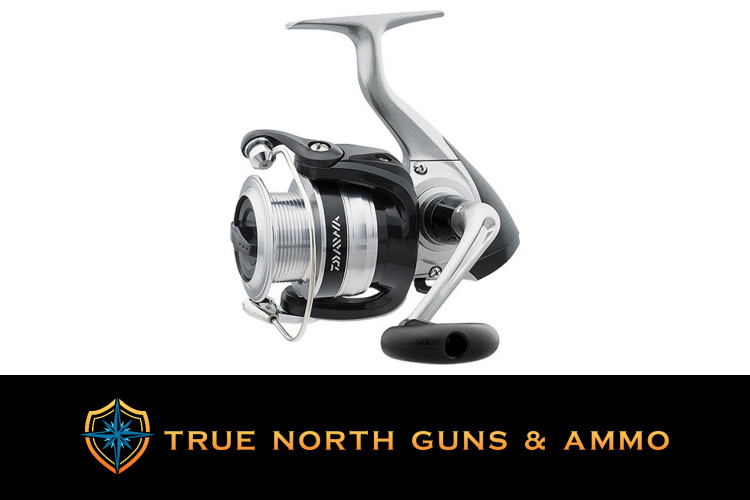 Daiwa Strikeforce 1BB 5.3 Fishing Spinning Reel-img-0