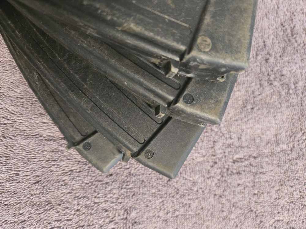 South African Military R4 magazines galil x4-img-4
