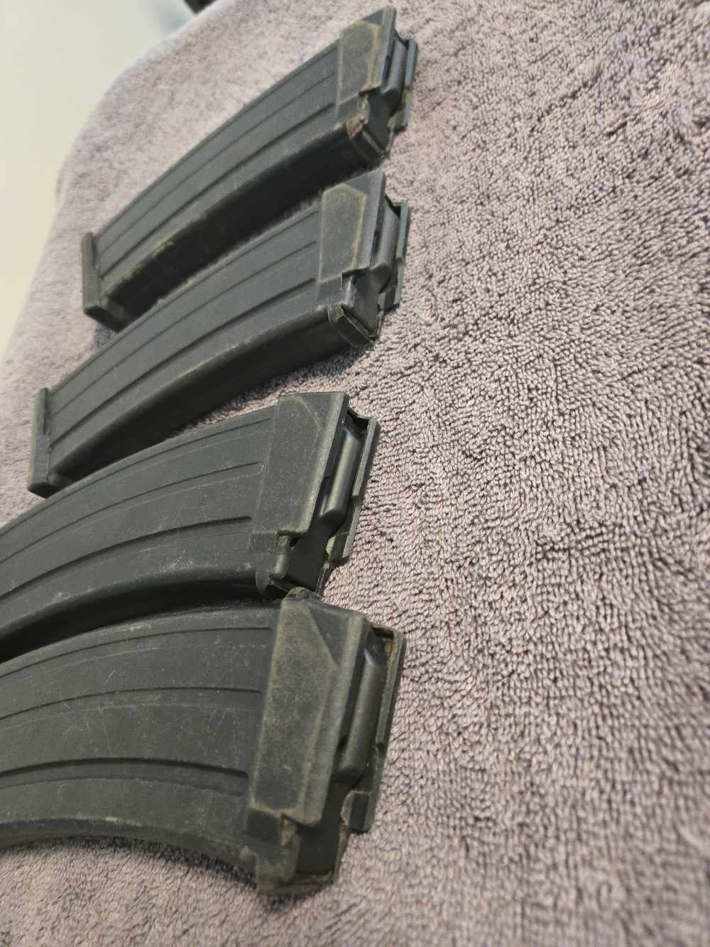South African Military R4 magazines galil x4-img-3
