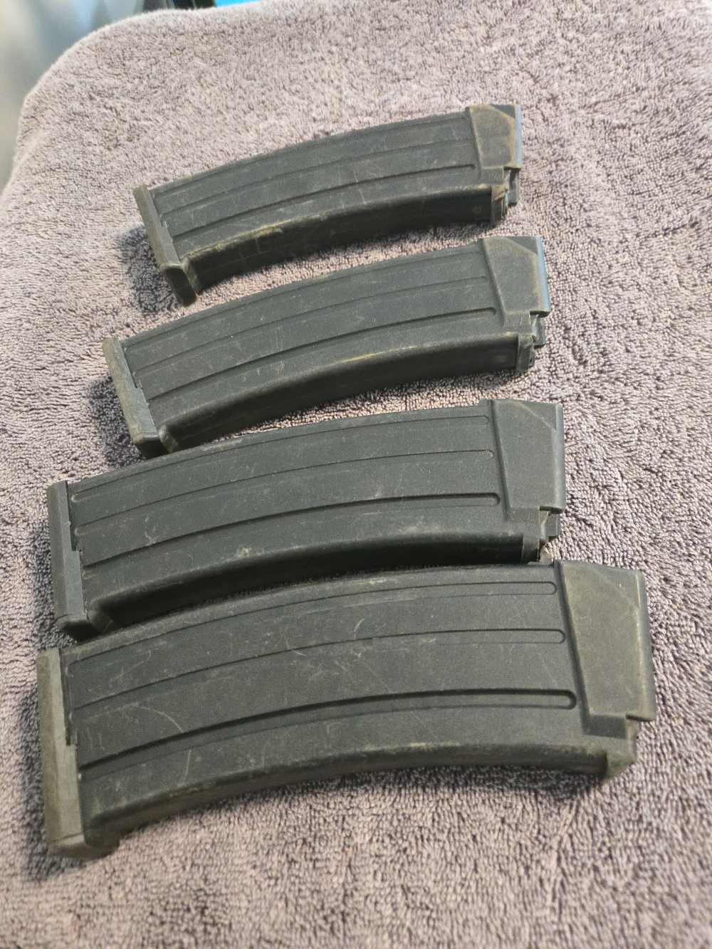 South African Military R4 magazines galil x4-img-2