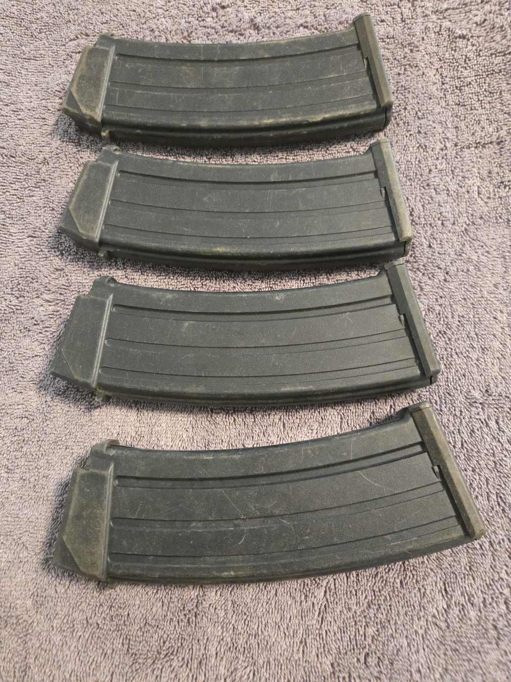 South African Military R4 magazines galil x4-img-0