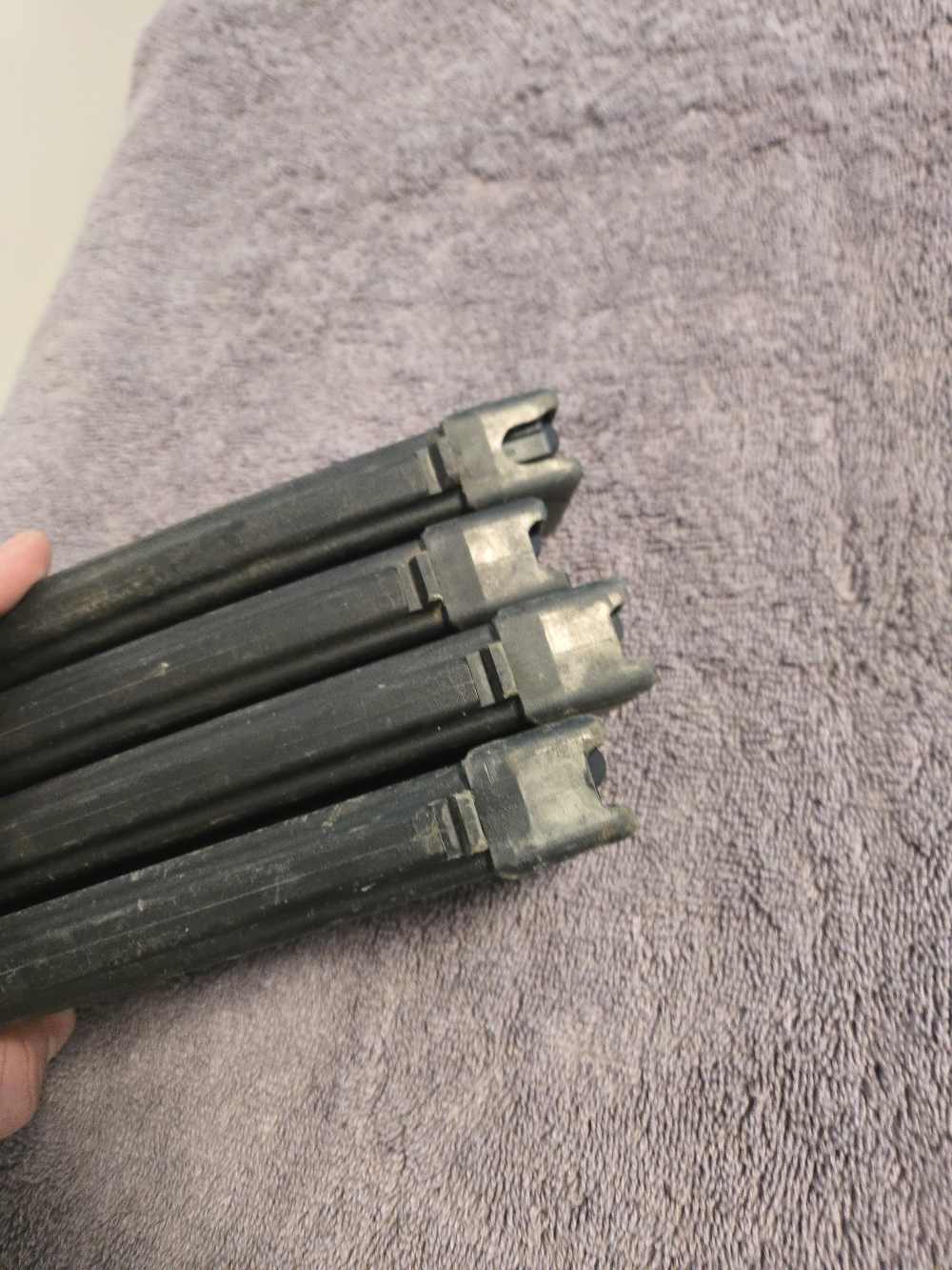 South African Military R4 magazines galil x4-img-1