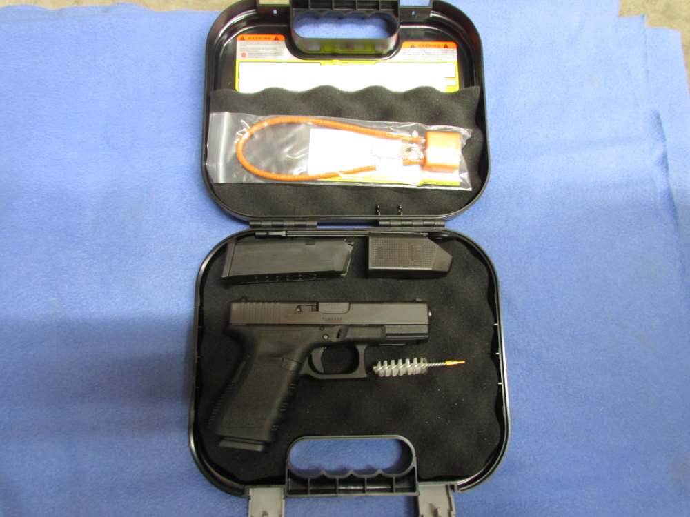 GLOCK MODEL 19 GEN 3-img-0