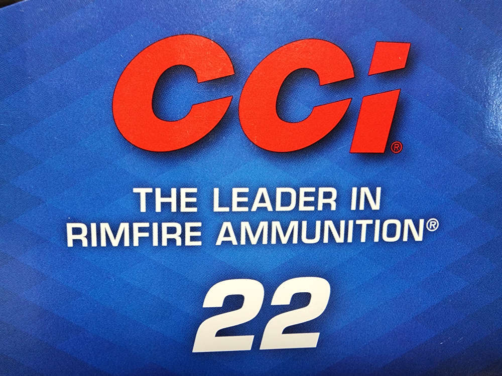 NEW! 1000 CCI SMALL GAME SUBSONIC 22 LONG RIFLE 40 GR LEAD HP SUPPRESSOR 56-img-7
