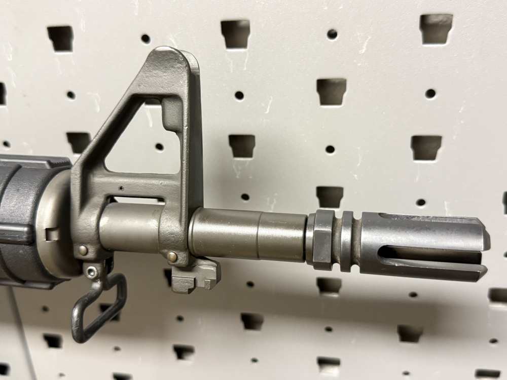 TRANSFERABLE Colt M16A1 M16 5.56 223 EXCELLENT 11.5" Commando eForm 3-img-2