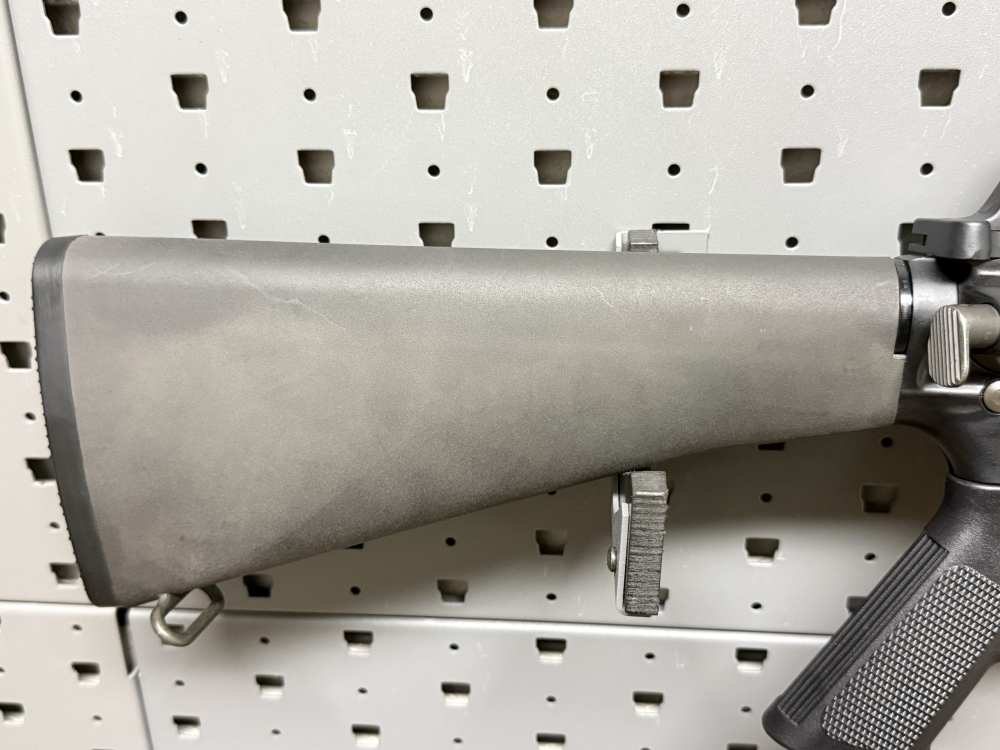 TRANSFERABLE Colt M16A1 M16 5.56 223 EXCELLENT 11.5" Commando eForm 3-img-11