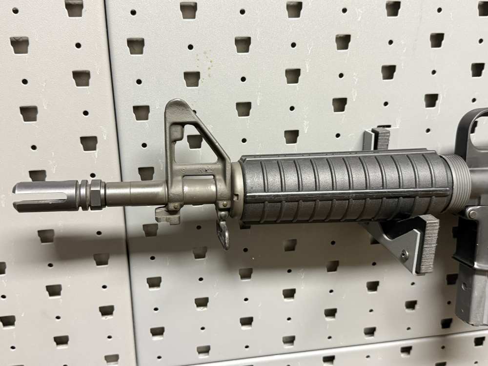 TRANSFERABLE Colt M16A1 M16 5.56 223 EXCELLENT 11.5" Commando eForm 3-img-5