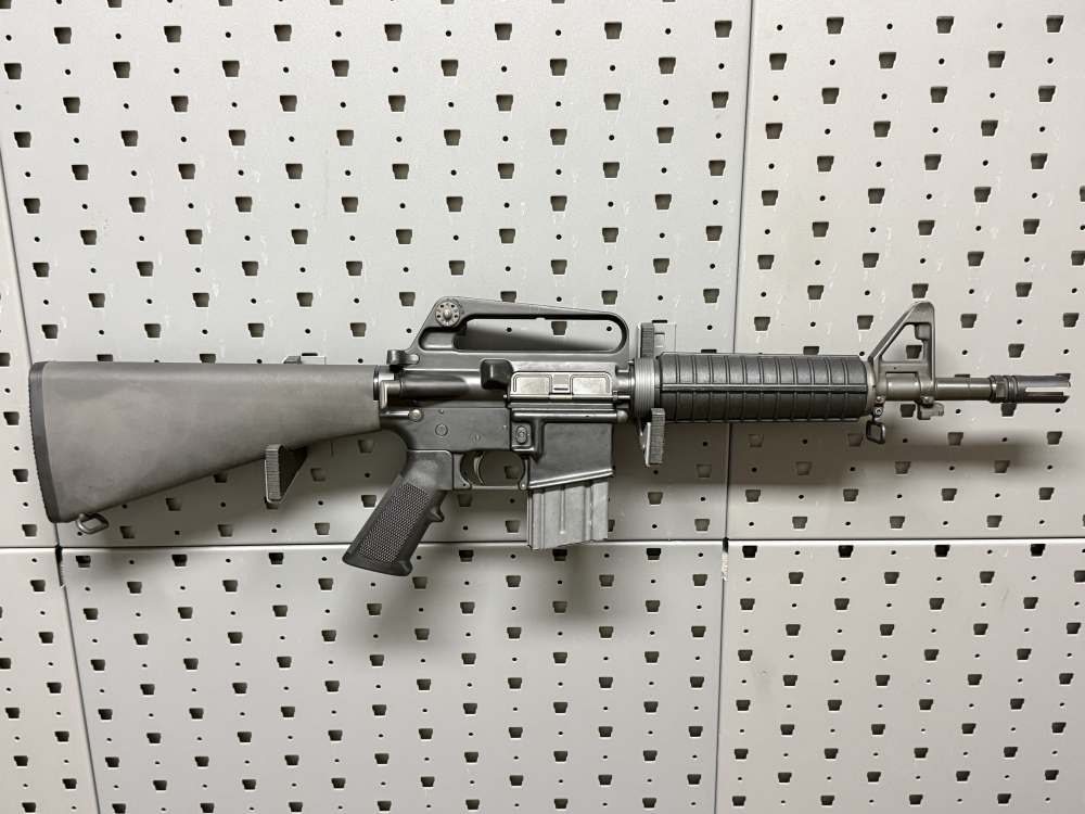TRANSFERABLE Colt M16A1 M16 5.56 223 EXCELLENT 11.5" Commando eForm 3-img-0