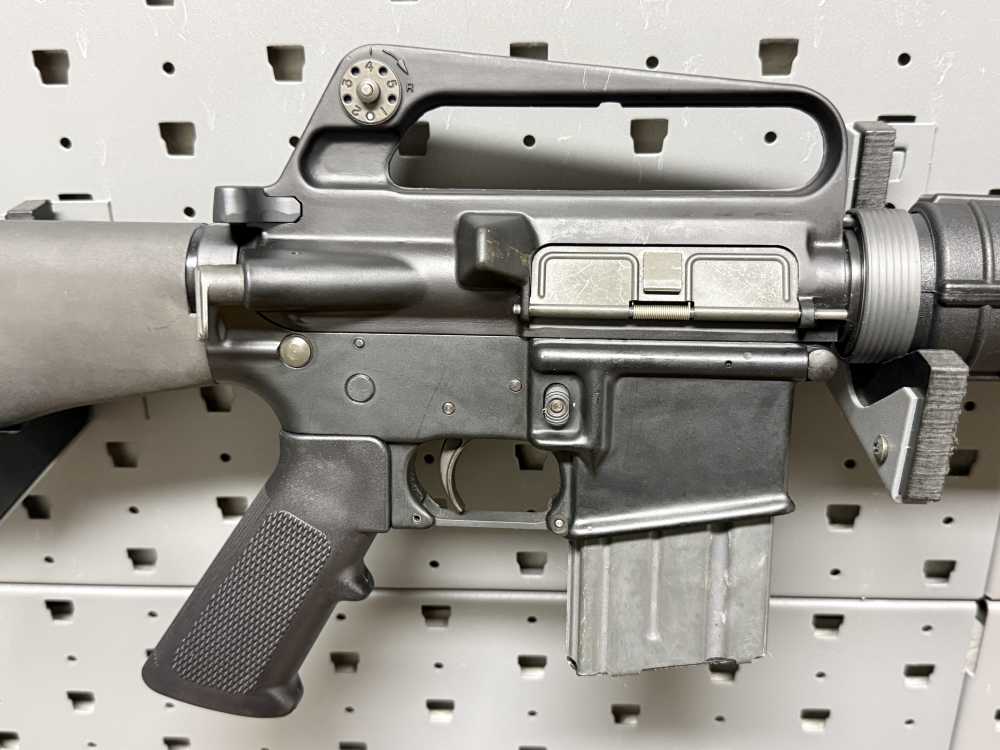 TRANSFERABLE Colt M16A1 M16 5.56 223 EXCELLENT 11.5" Commando eForm 3-img-6