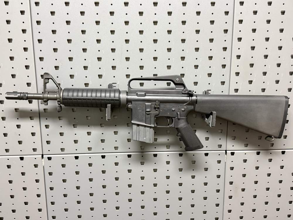 TRANSFERABLE Colt M16A1 M16 5.56 223 EXCELLENT 11.5" Commando eForm 3-img-1