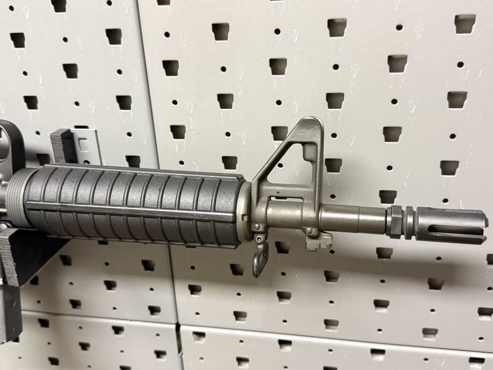 TRANSFERABLE Colt M16A1 M16 5.56 223 EXCELLENT 11.5" Commando eForm 3-img-4
