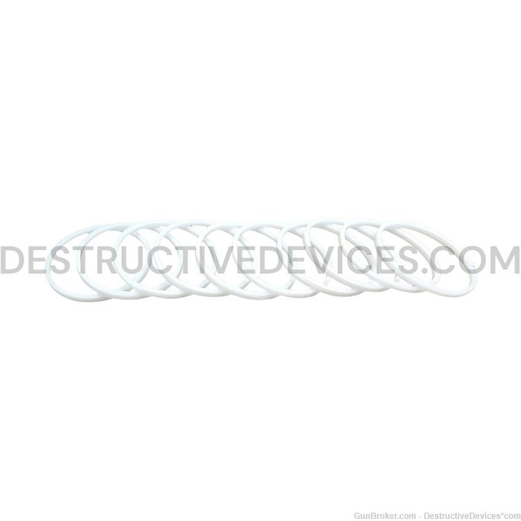 60mm Obturating Rings for Mortar Shell Round-img-1