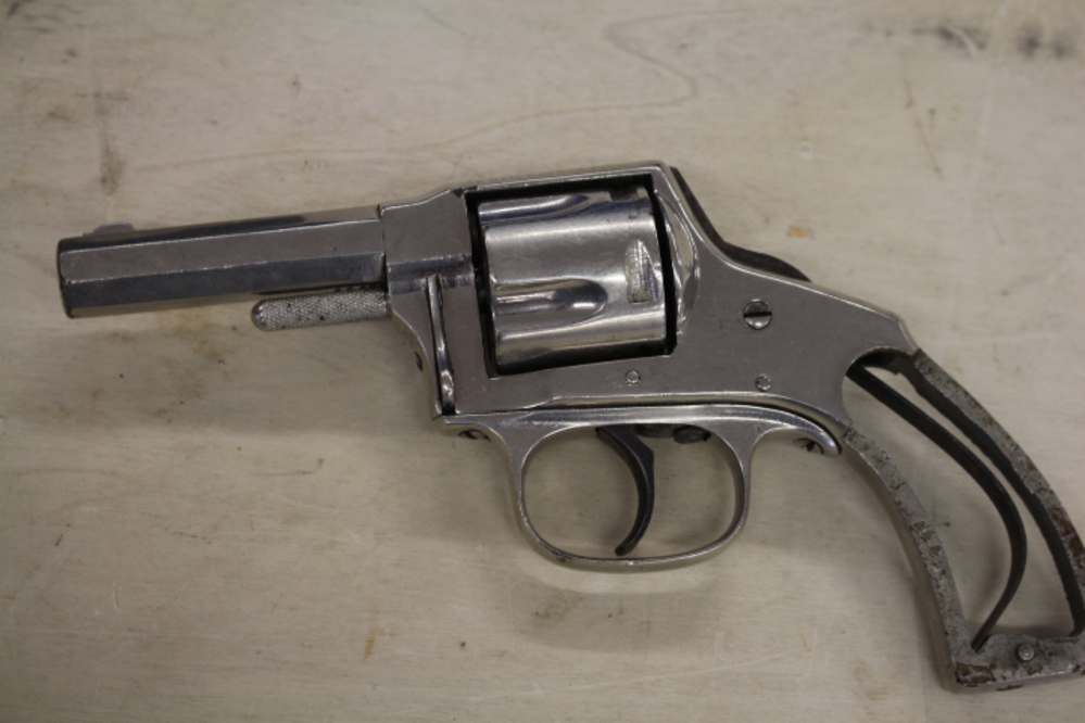 Lot of 5 Parts/Repair Revolvers Item P-639-img-7