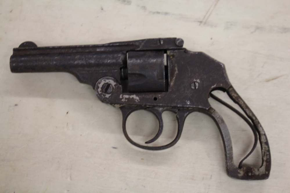 Lot of 5 Parts/Repair Revolvers Item P-639-img-8