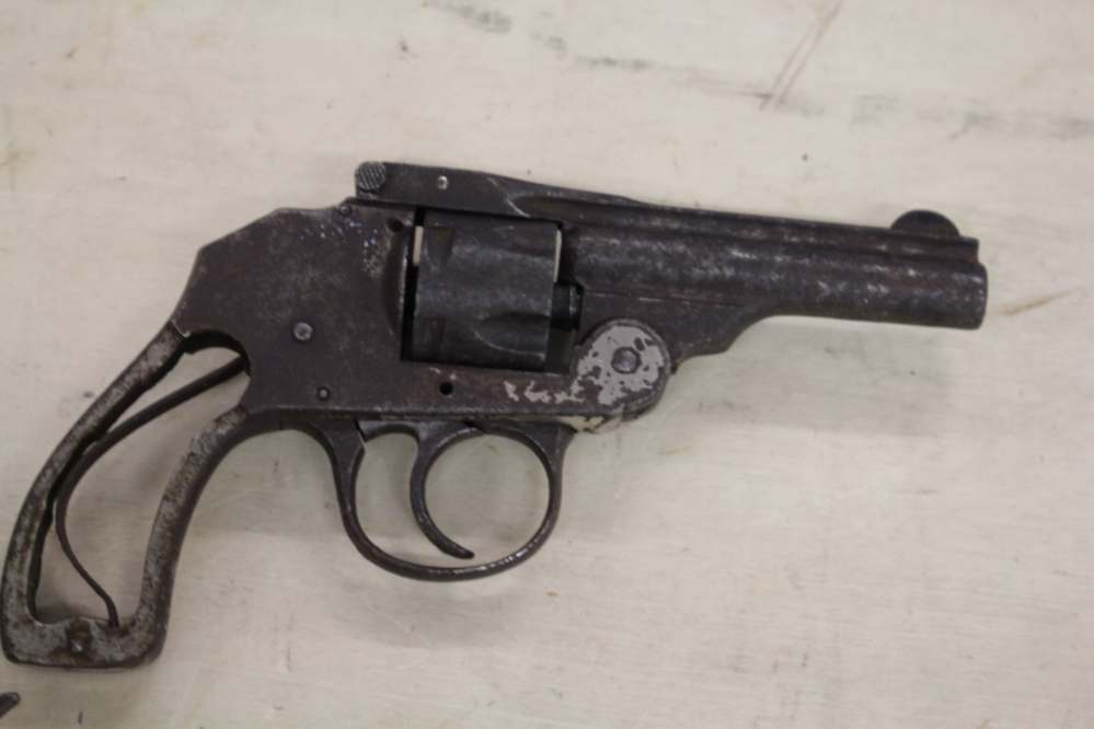 Lot of 5 Parts/Repair Revolvers Item P-639-img-9