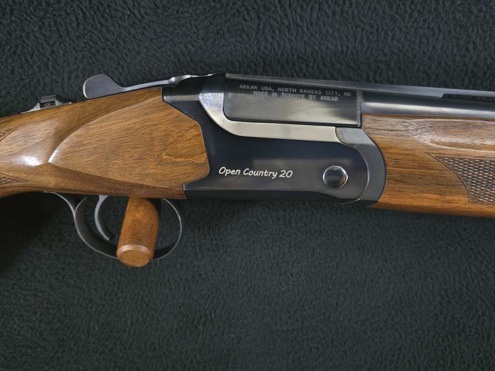 Akkar USA Open Country 20ga 28"-img-2