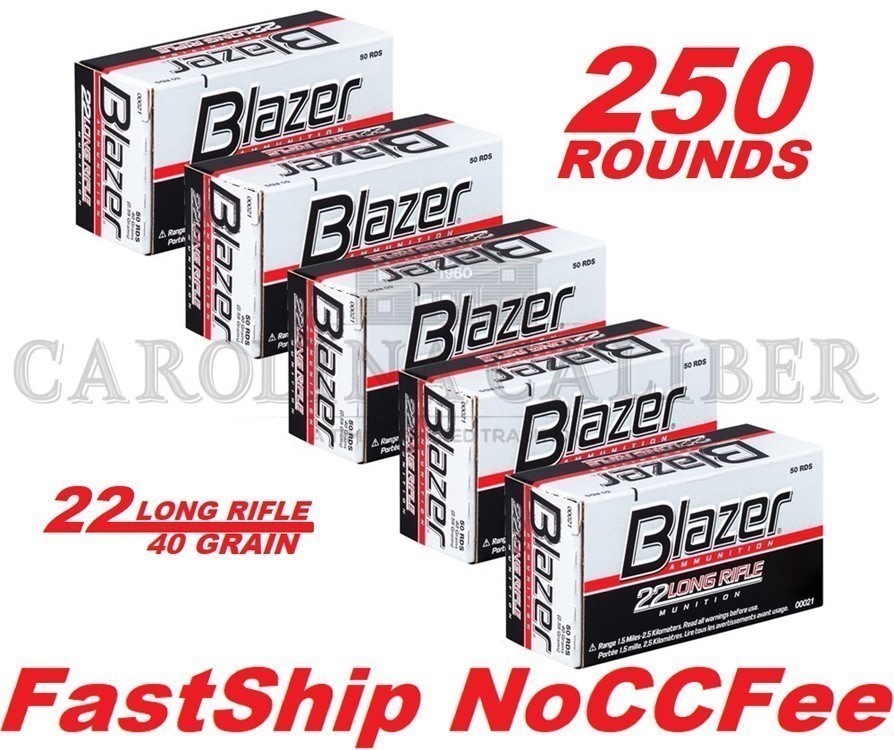 CCI BLAZER 22LR 40GR 21-img-0