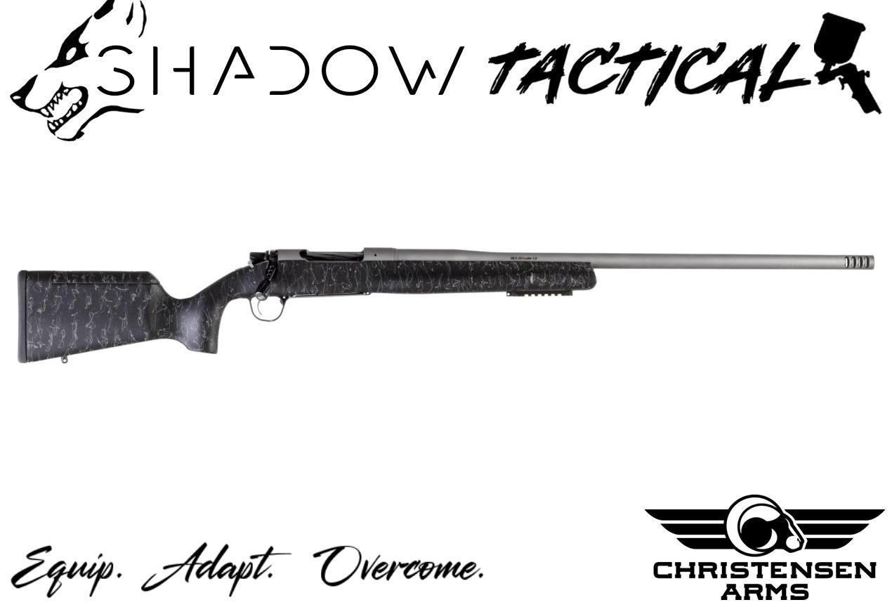 Christensen Arms Mesa Long Range, 6.5 PRC, 4+1, Bolt Action-img-0