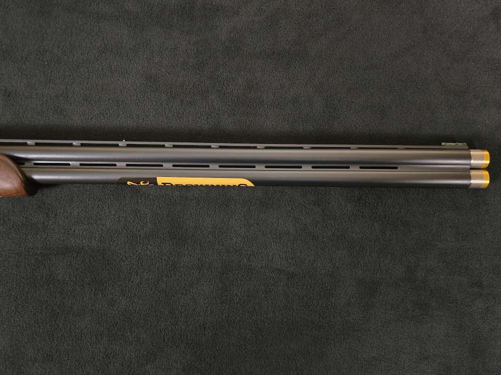 Browning 825 Sporting 12ga 32" Adj Comb-img-4